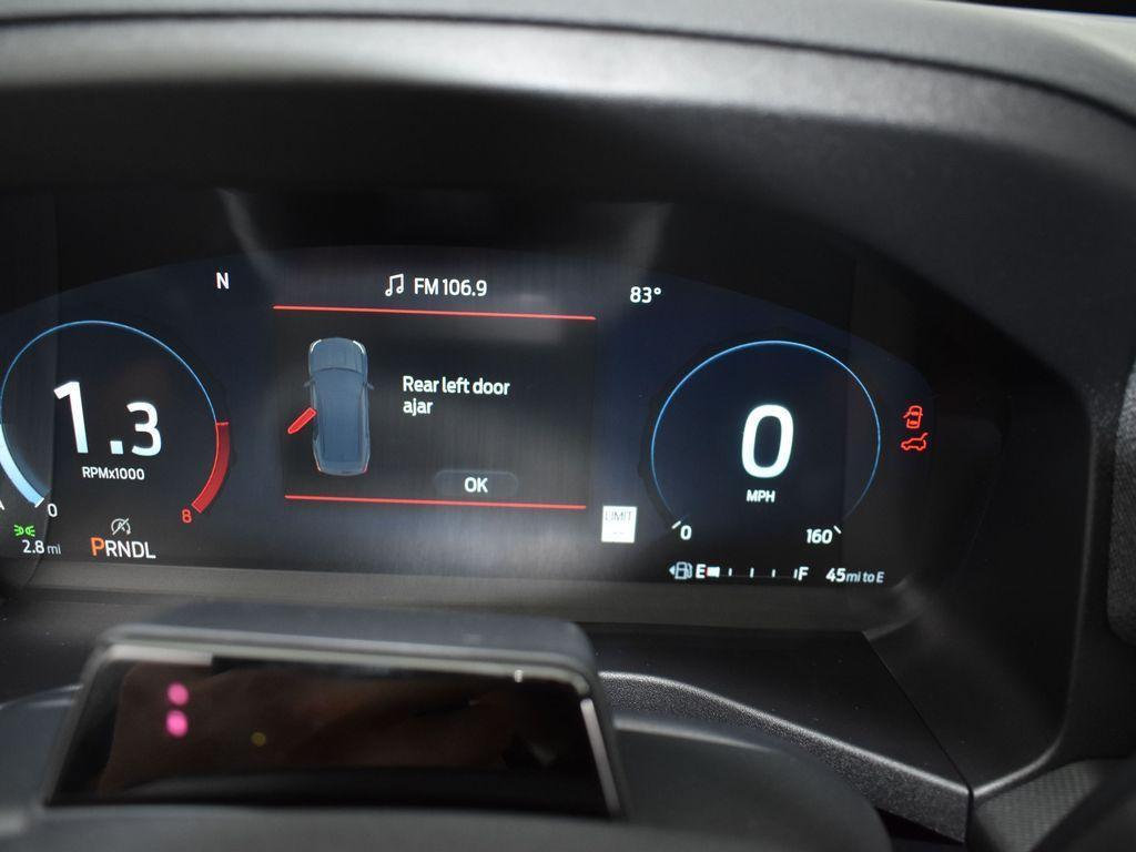 new 2025 Ford Explorer car, priced at $50,388