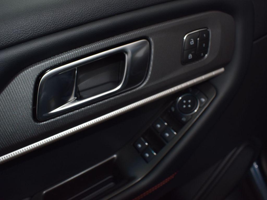 new 2025 Ford Explorer car, priced at $50,388