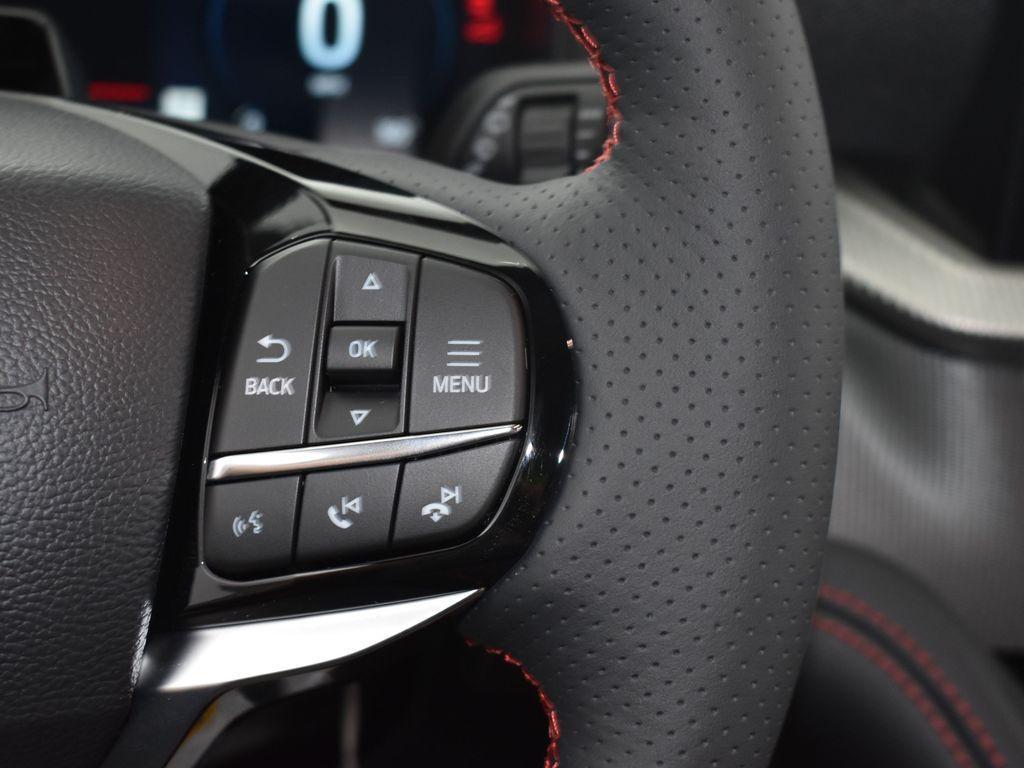 new 2025 Ford Explorer car, priced at $50,388