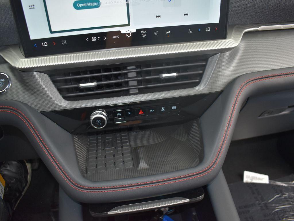 new 2025 Ford Explorer car, priced at $50,388