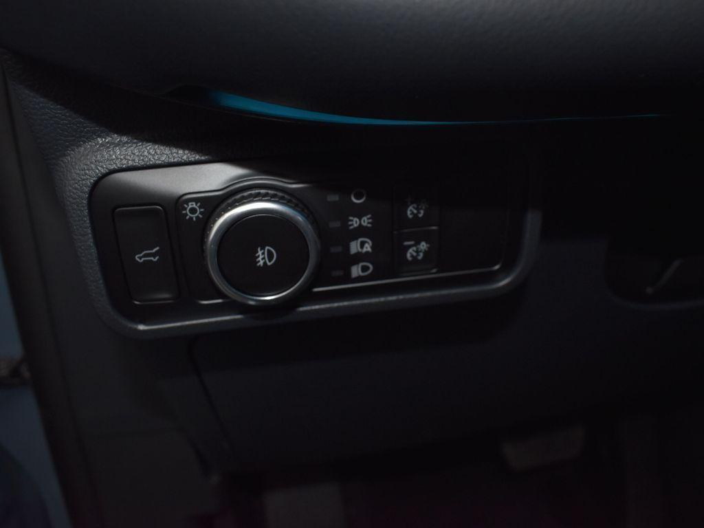 new 2025 Ford Explorer car, priced at $50,388