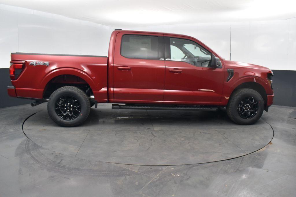 new 2025 Ford F-150 car, priced at $52,390