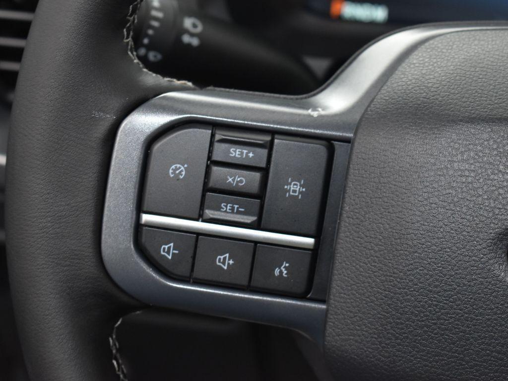 new 2025 Ford F-150 car, priced at $52,390