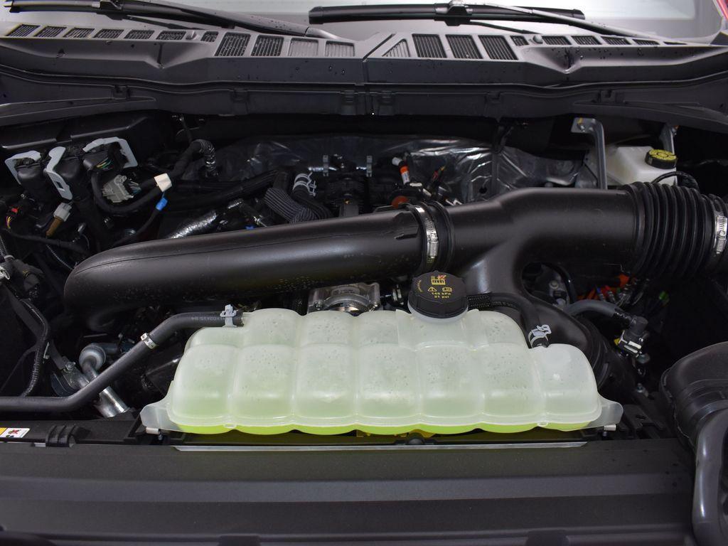 new 2025 Ford F-150 car, priced at $52,390