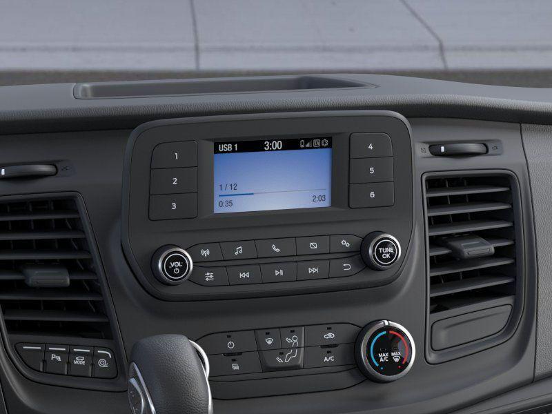 new 2025 Ford Transit-350 car, priced at $67,400