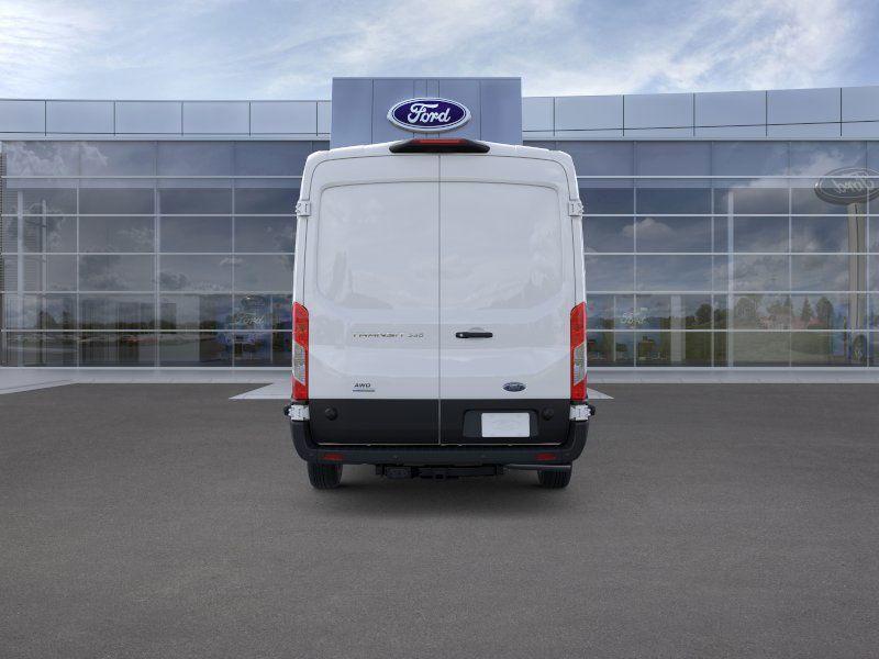 new 2025 Ford Transit-350 car, priced at $67,400