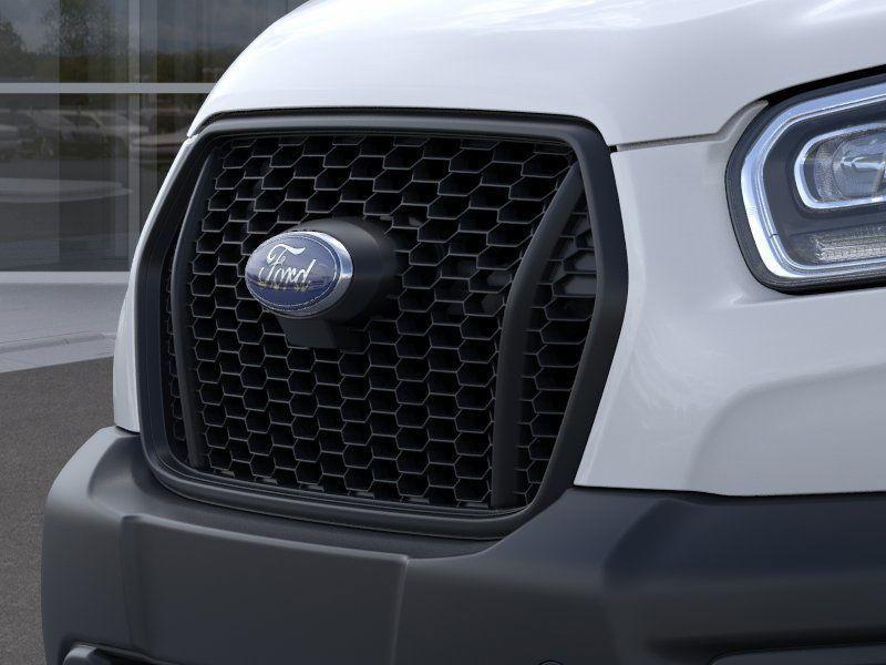 new 2025 Ford Transit-350 car, priced at $67,400