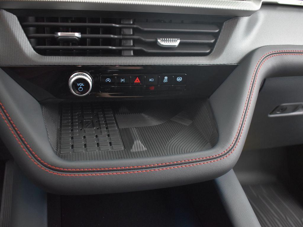 new 2025 Ford Explorer car, priced at $59,158