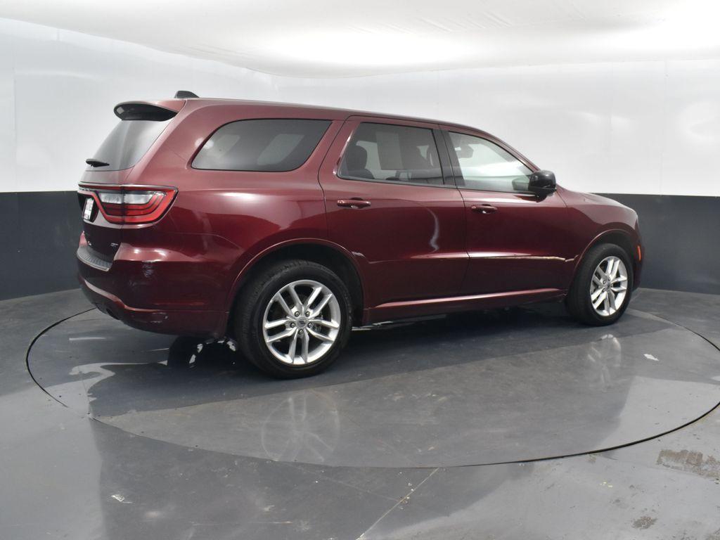 used 2024 Dodge Durango car, priced at $31,208