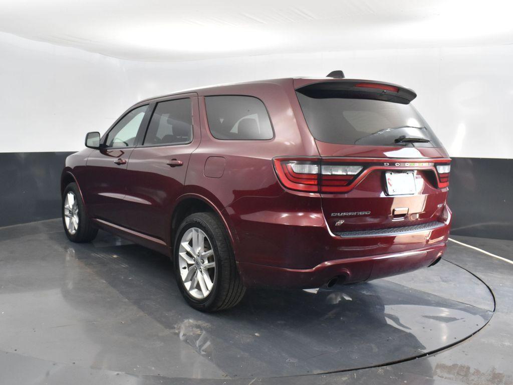 used 2024 Dodge Durango car, priced at $31,208