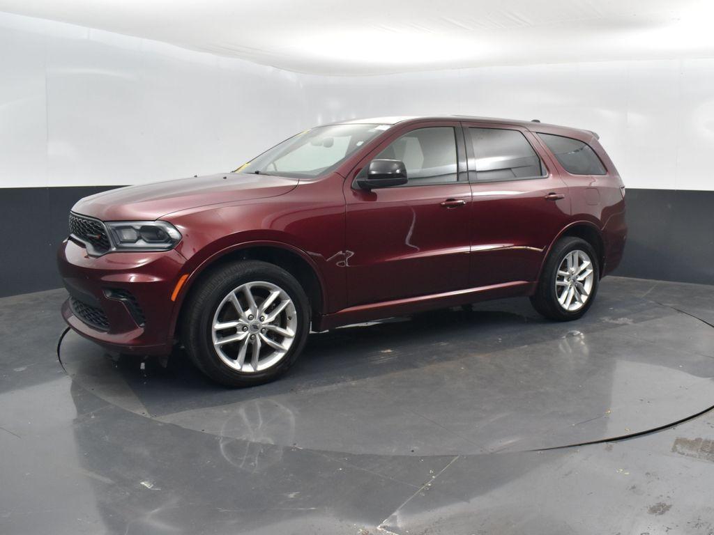 used 2024 Dodge Durango car, priced at $31,208