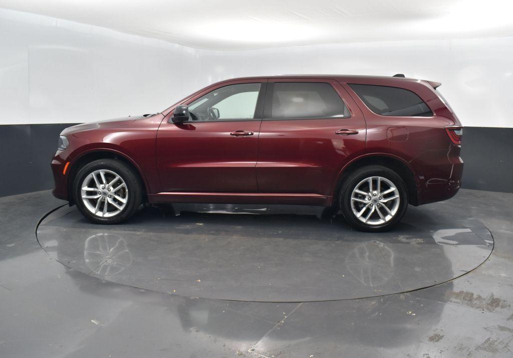 used 2024 Dodge Durango car, priced at $31,208