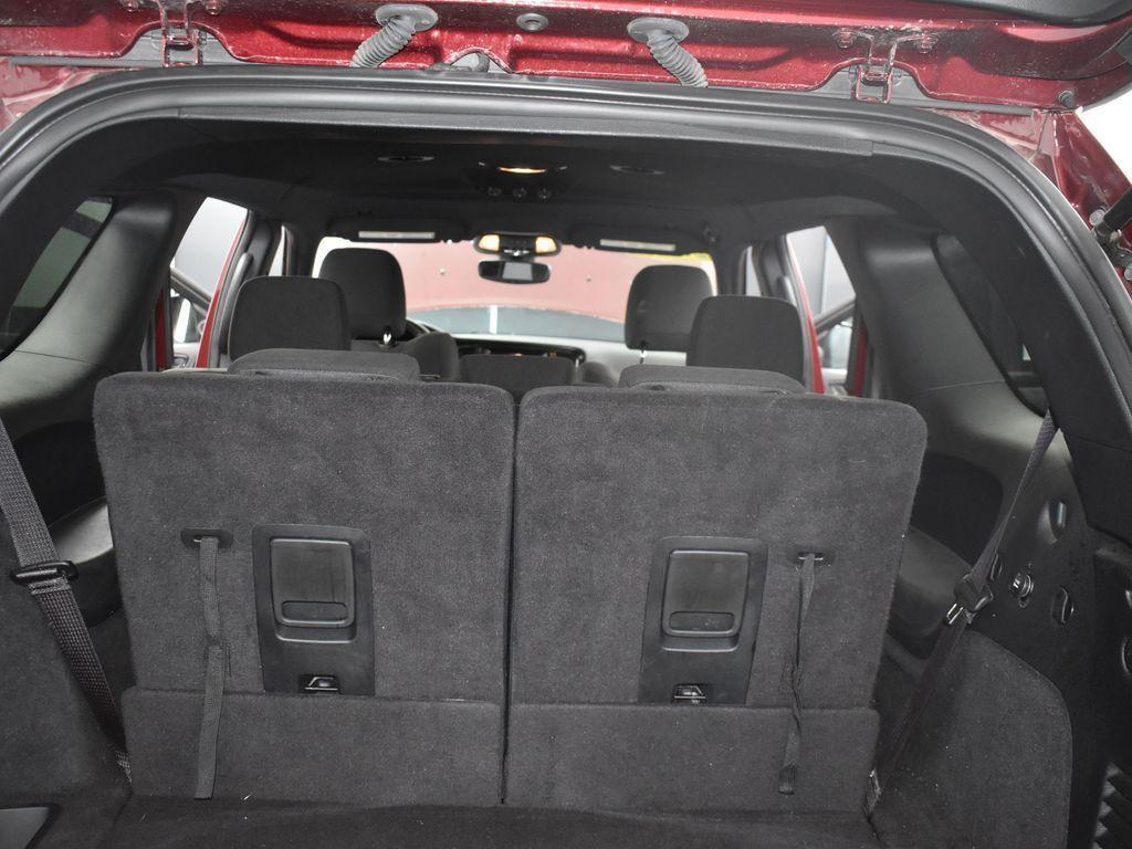 used 2024 Dodge Durango car, priced at $31,208