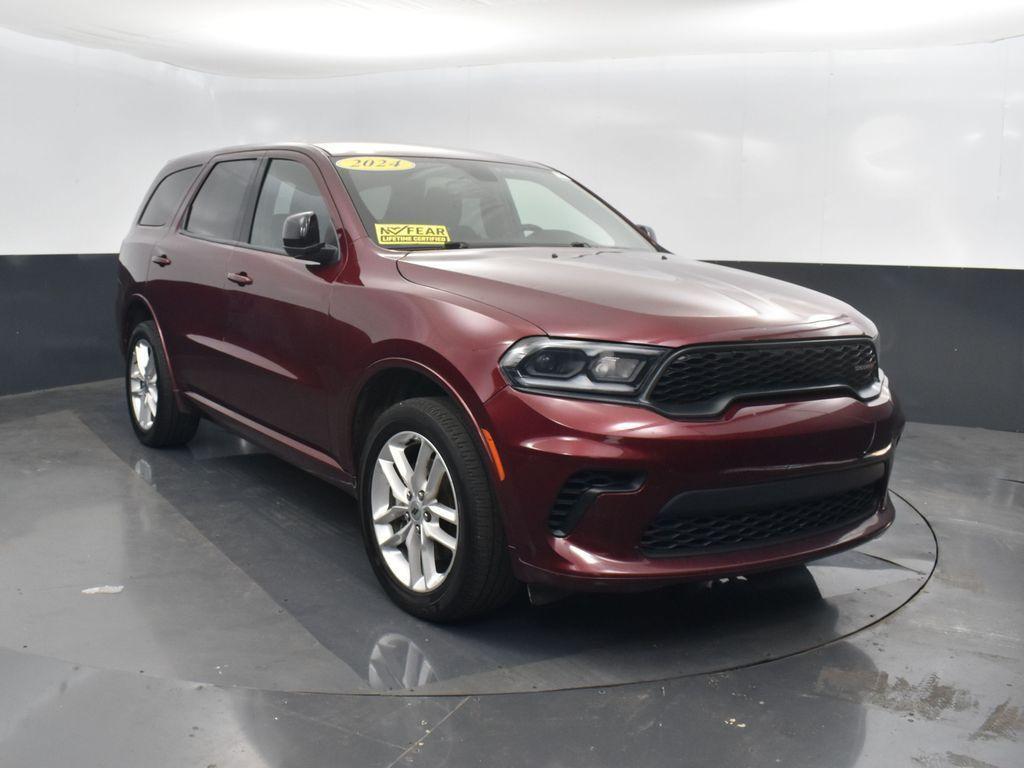 used 2024 Dodge Durango car, priced at $31,208