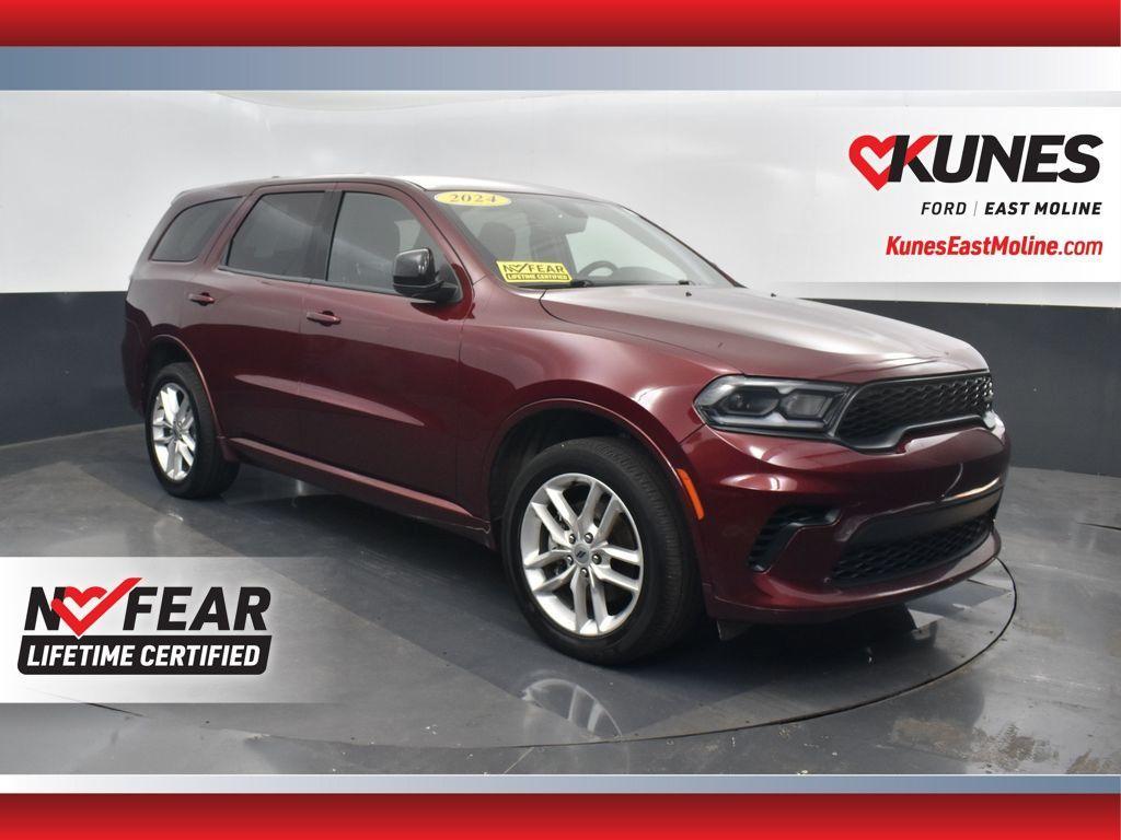 used 2024 Dodge Durango car, priced at $31,208