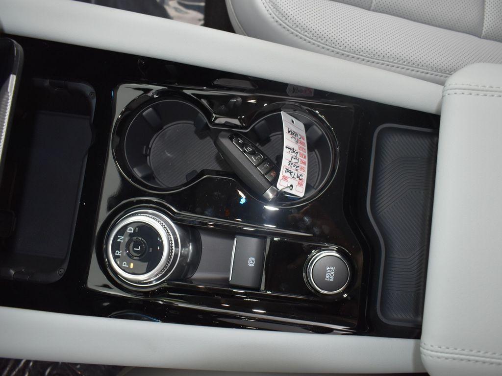 new 2025 Ford Explorer car, priced at $58,356