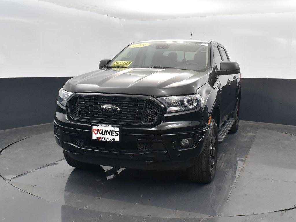 used 2021 Ford Ranger car, priced at $28,067