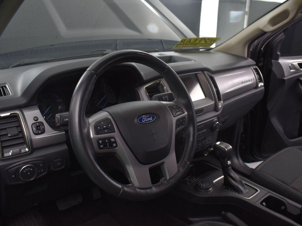 used 2021 Ford Ranger car, priced at $28,067