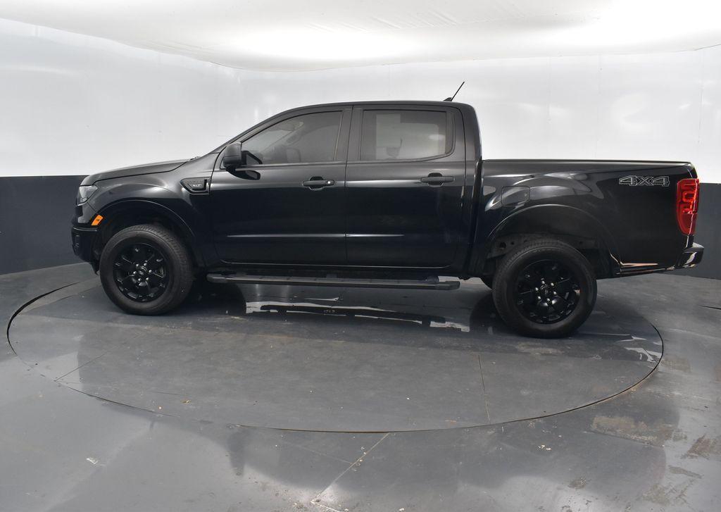 used 2021 Ford Ranger car, priced at $28,067