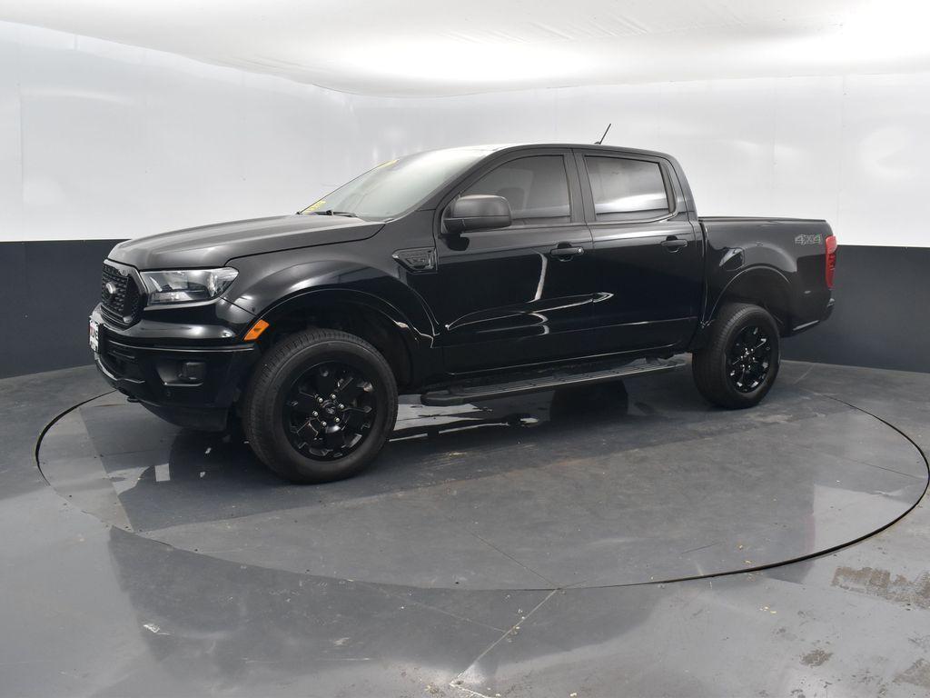 used 2021 Ford Ranger car, priced at $28,067