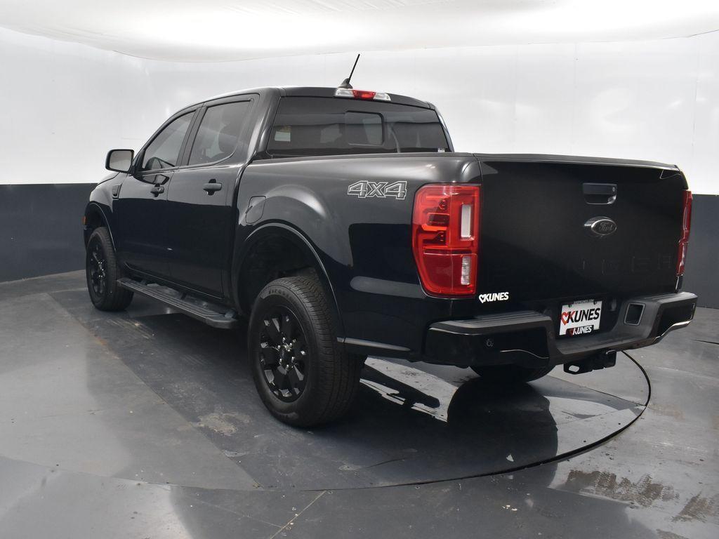 used 2021 Ford Ranger car, priced at $28,067