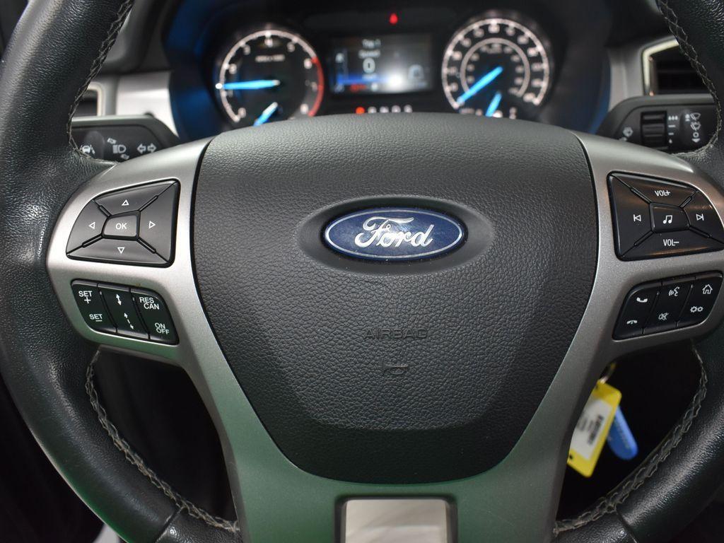 used 2021 Ford Ranger car, priced at $28,067