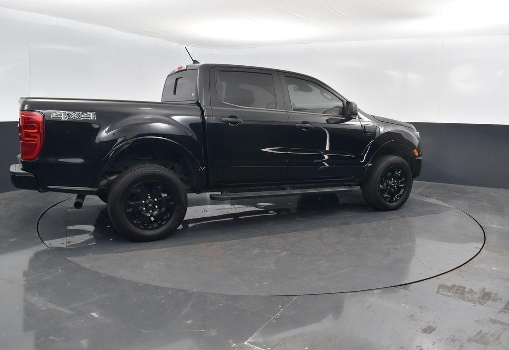 used 2021 Ford Ranger car, priced at $28,067