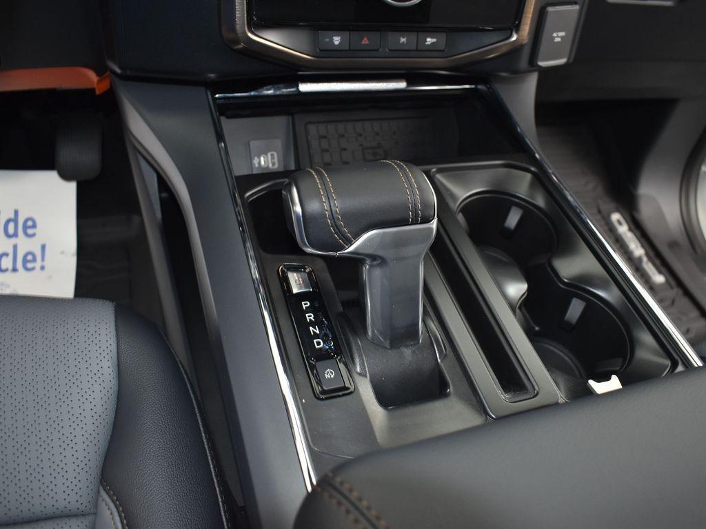 new 2025 Ford F-150 Lightning car, priced at $76,628