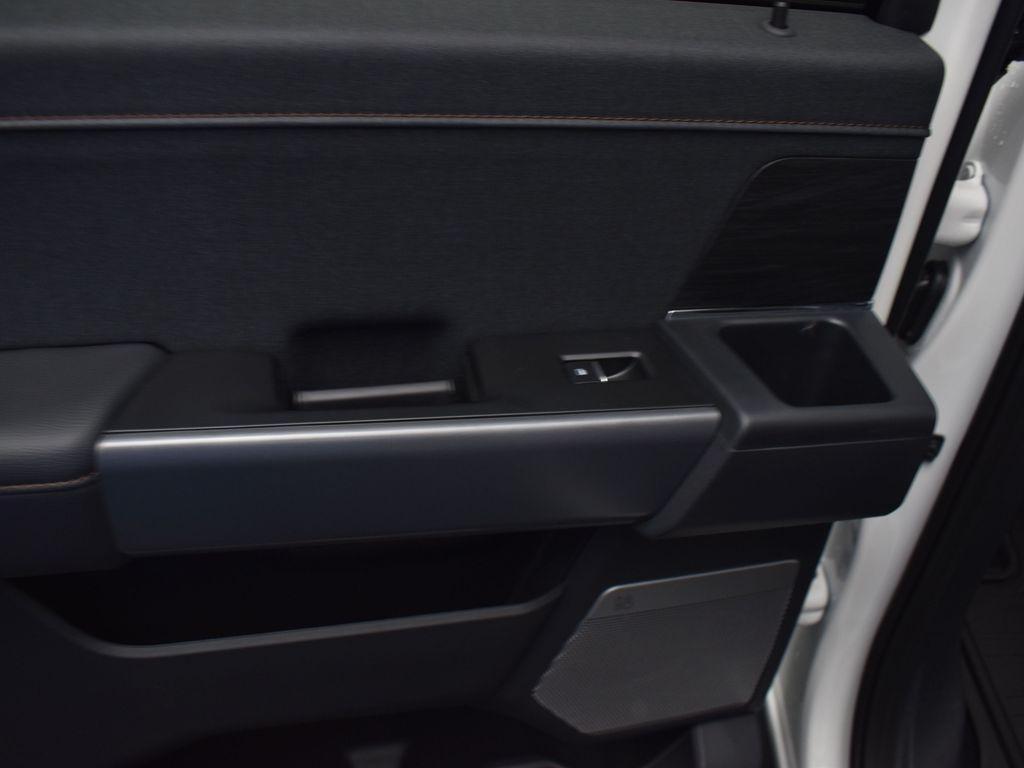 new 2025 Ford F-150 Lightning car, priced at $76,628