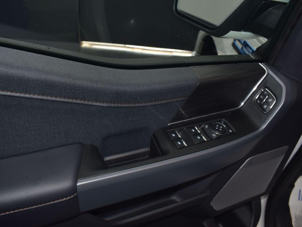 new 2025 Ford F-150 Lightning car, priced at $76,628
