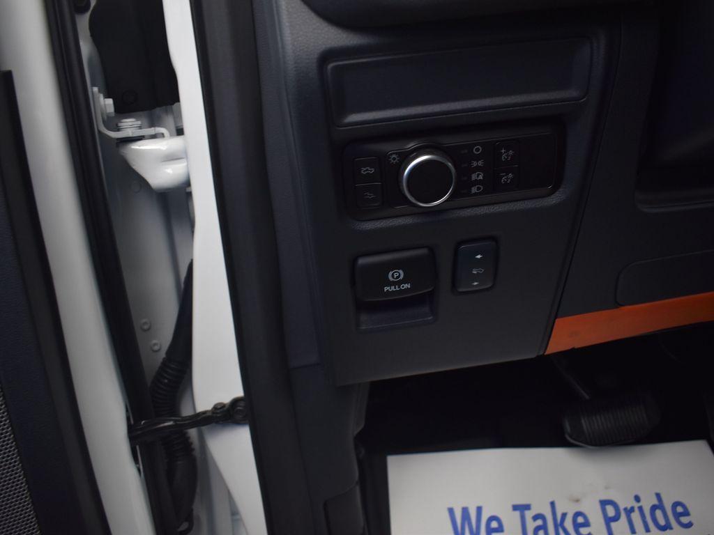 new 2025 Ford F-150 Lightning car, priced at $76,628