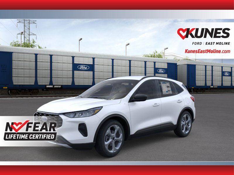 new 2026 Ford Escape car, priced at $36,475