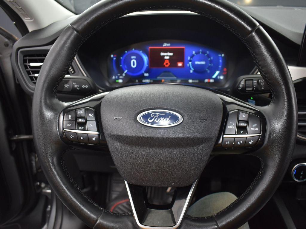 used 2022 Ford Escape car, priced at $23,606