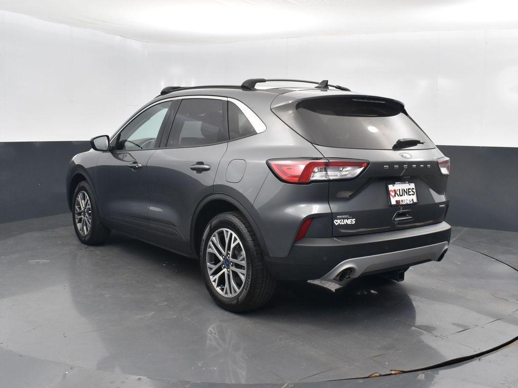 used 2022 Ford Escape car, priced at $23,606