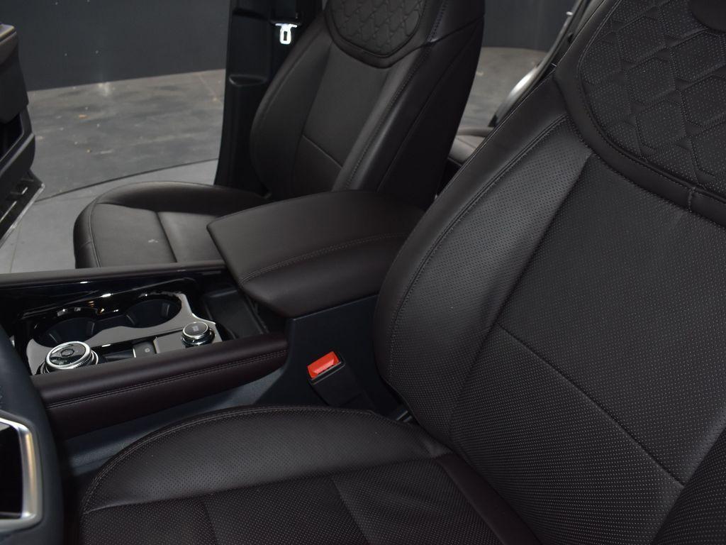 used 2025 Ford Explorer car, priced at $49,179