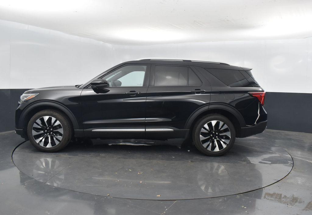 used 2025 Ford Explorer car, priced at $49,179