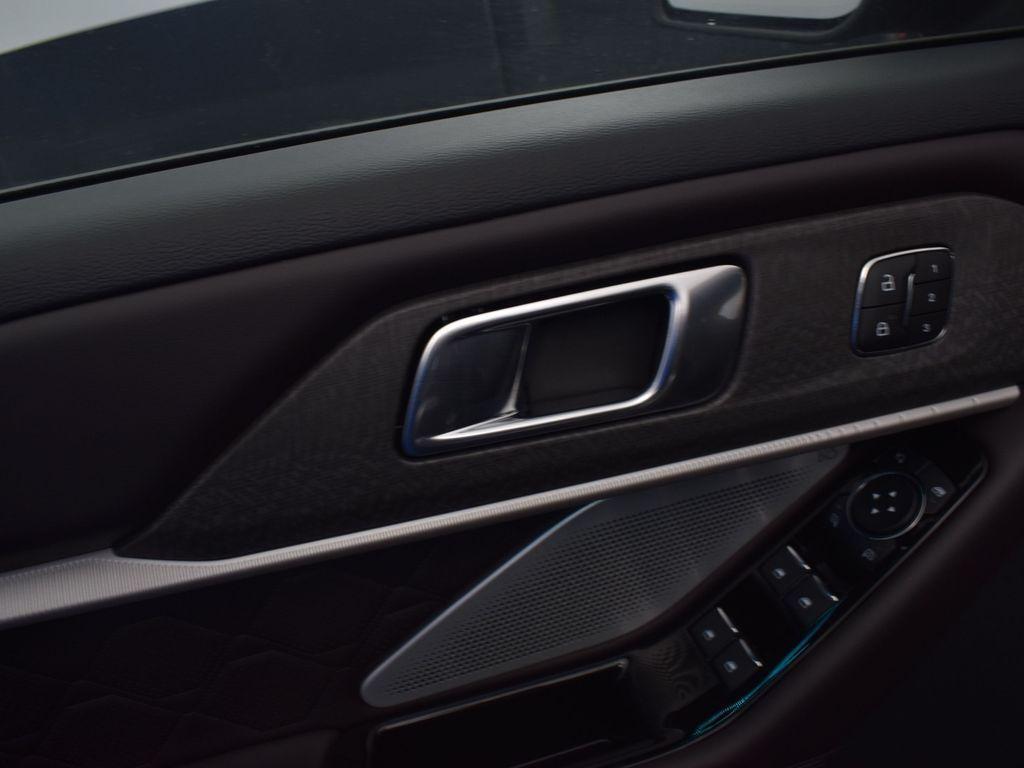 used 2025 Ford Explorer car, priced at $49,179