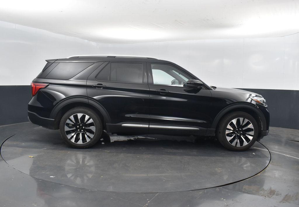 used 2025 Ford Explorer car, priced at $49,179