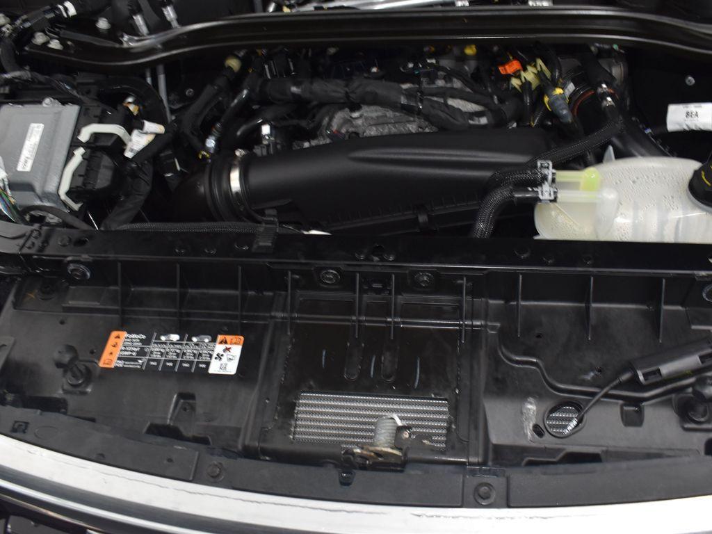 used 2025 Ford Explorer car, priced at $49,179