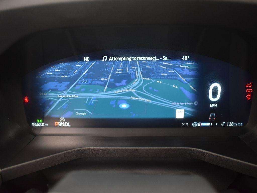 used 2025 Ford Explorer car, priced at $49,179