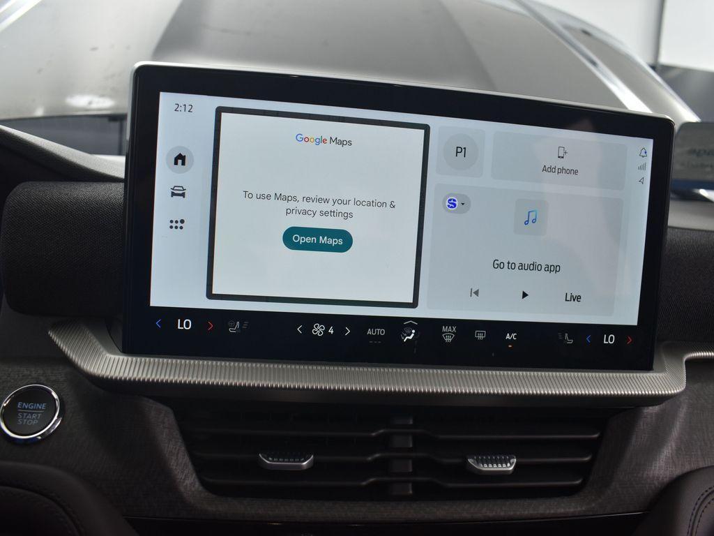 used 2025 Ford Explorer car, priced at $49,179