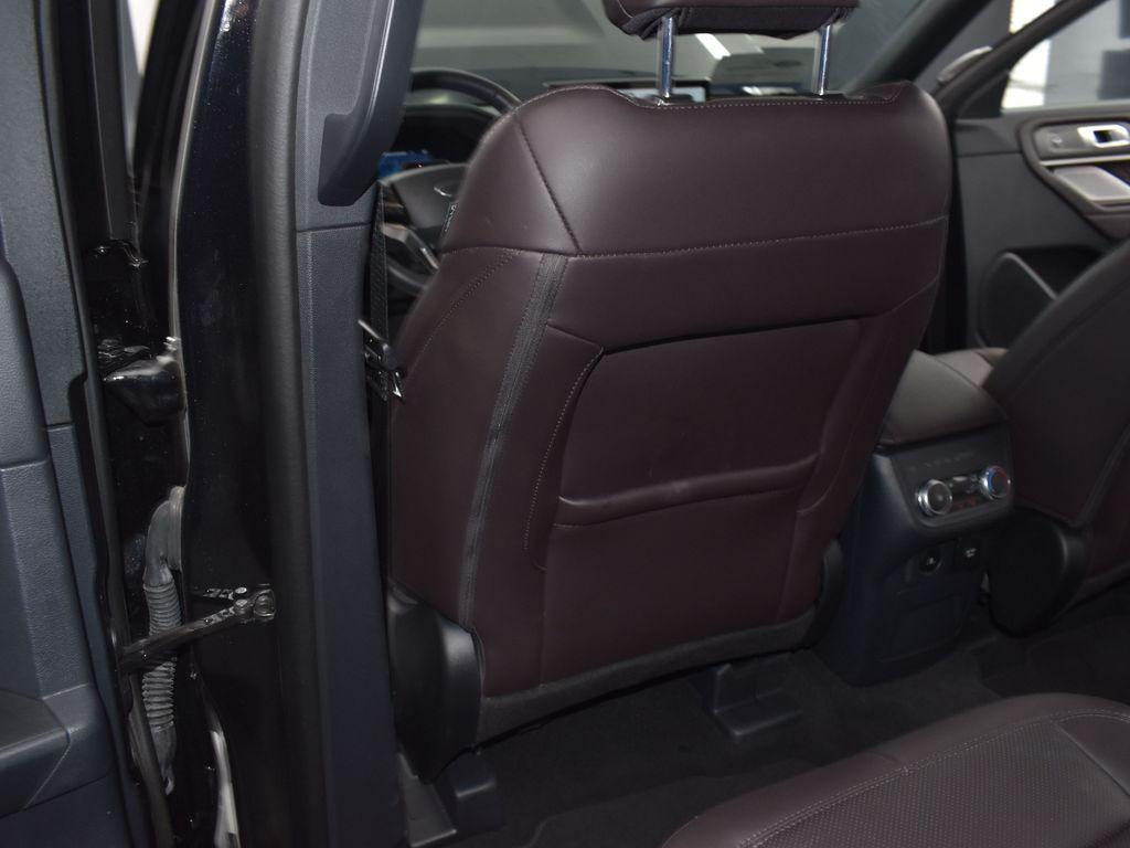 used 2025 Ford Explorer car, priced at $49,179
