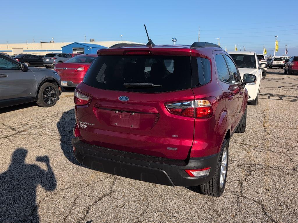 used 2018 Ford EcoSport car, priced at $11,539
