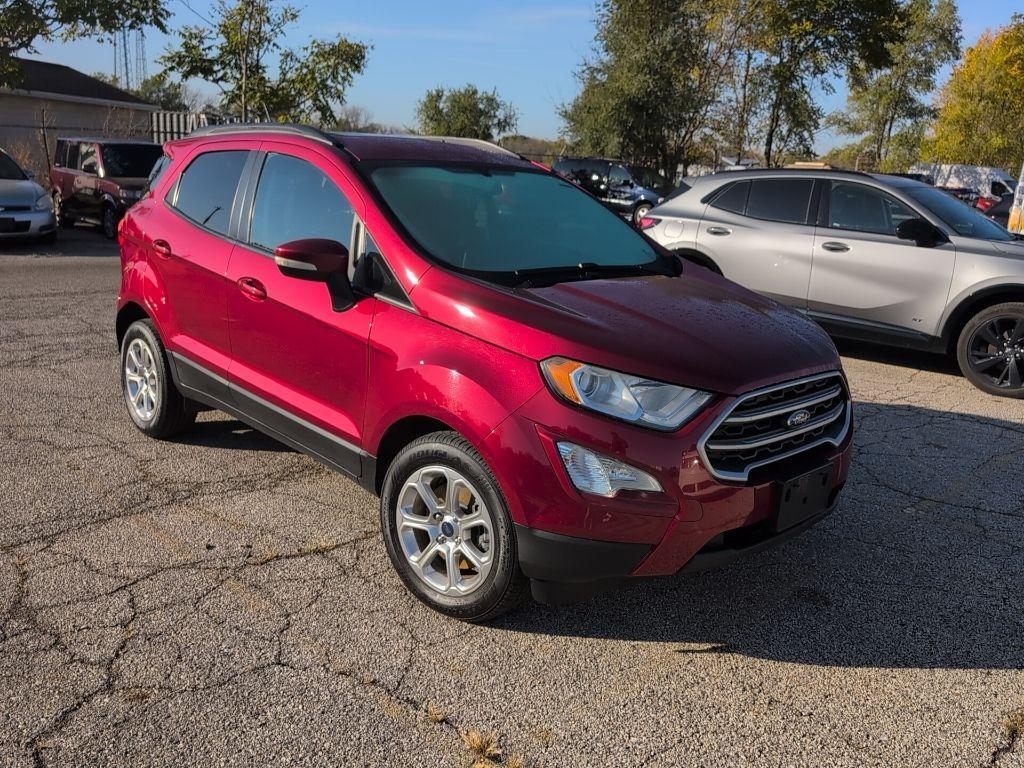 used 2018 Ford EcoSport car, priced at $11,539
