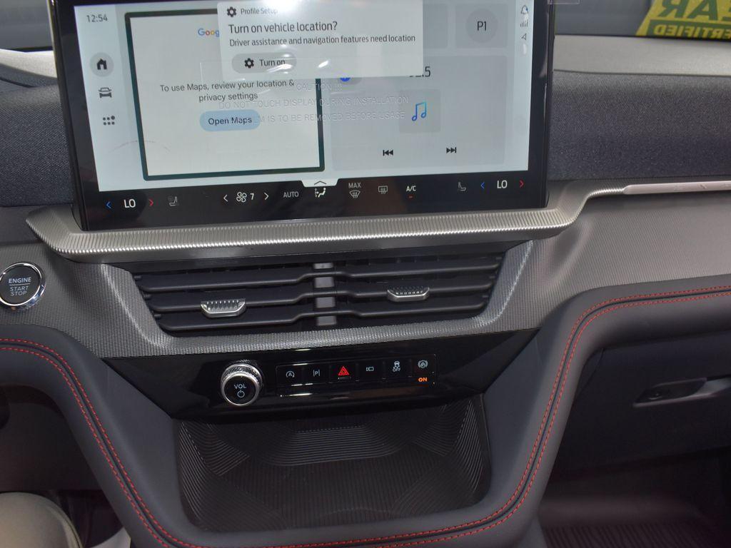 new 2026 Ford Explorer car, priced at $58,826