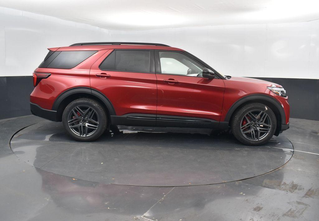 new 2026 Ford Explorer car, priced at $58,826