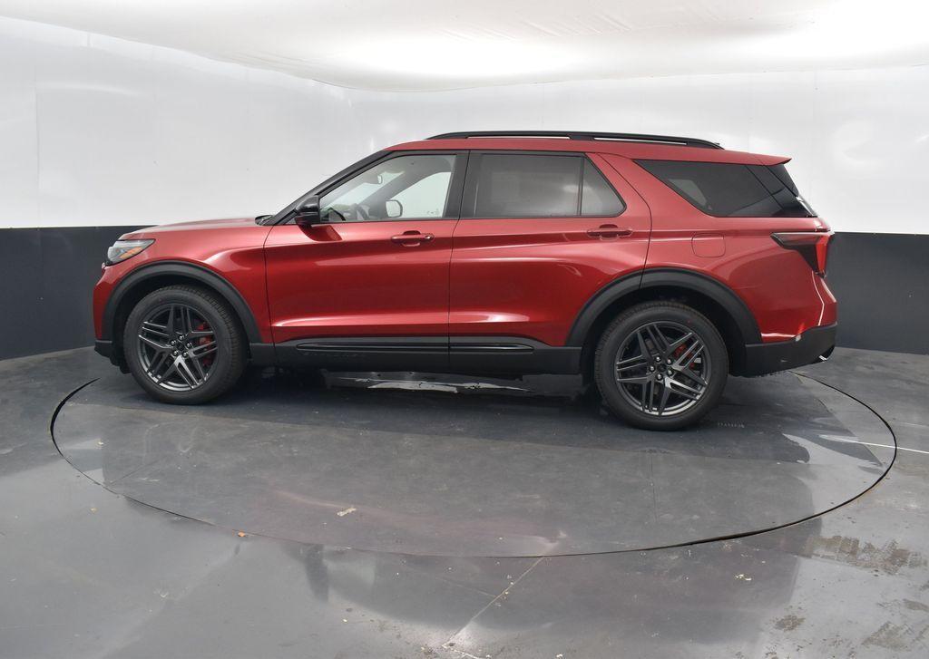 new 2026 Ford Explorer car, priced at $58,826
