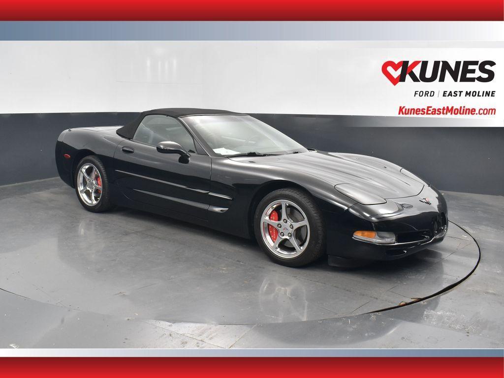 used 2000 Chevrolet Corvette car, priced at $19,251