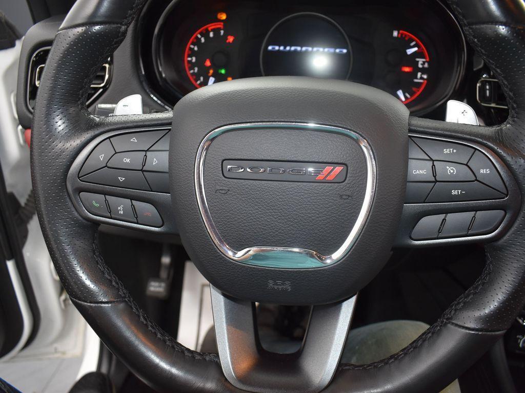 used 2022 Dodge Durango car, priced at $37,701