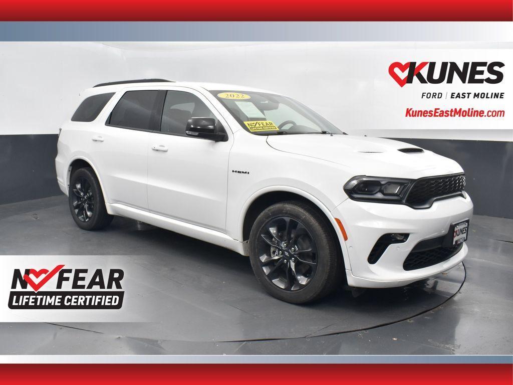 used 2022 Dodge Durango car, priced at $37,701